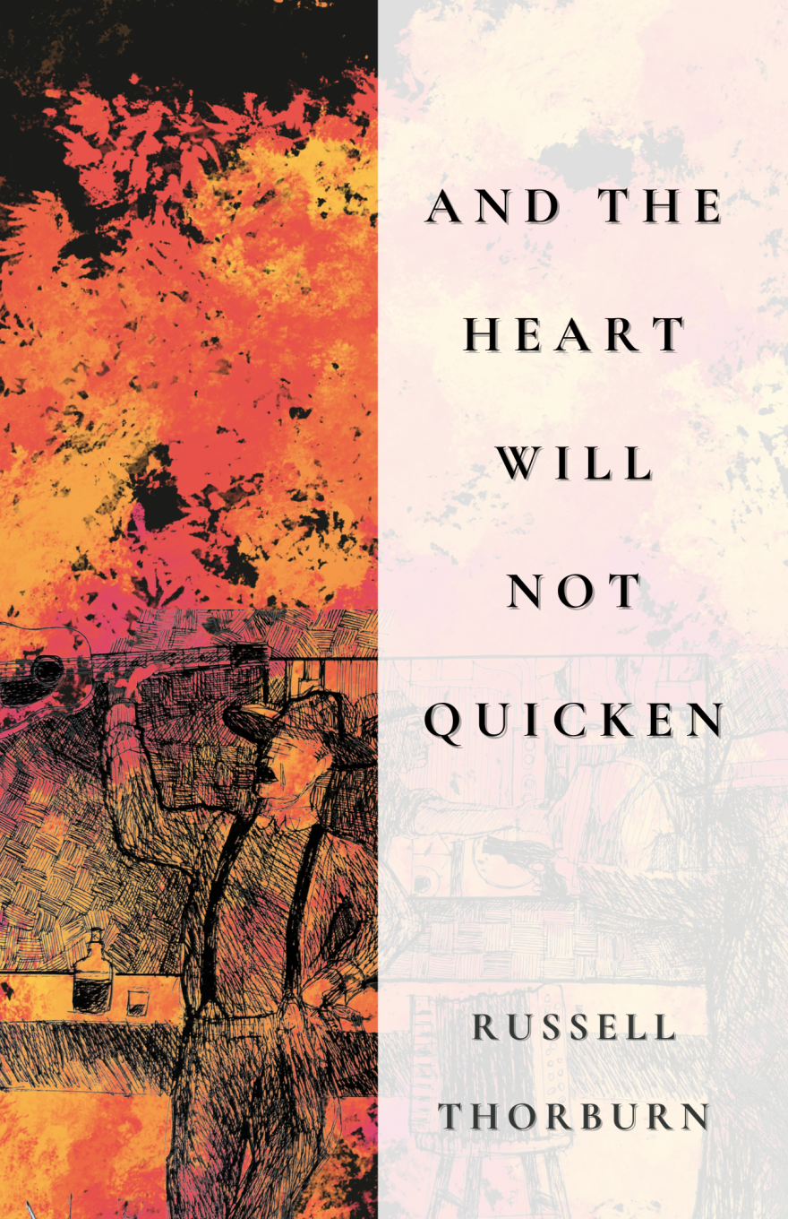 Russell Thorburn weaves poetry, music, and memory in new
